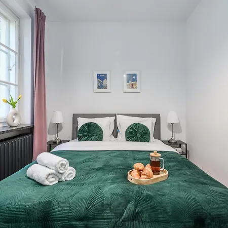 شقة Lumina I 3-room I 9 Guests I Coffee Maker I Near The Royal Castle