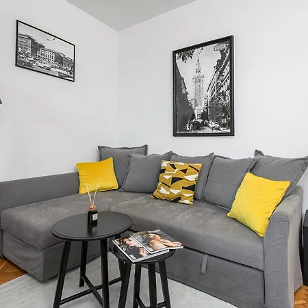Lumina I 3-room I 9 Guests I Coffee Maker I Near The Royal Castle *