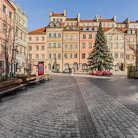 شقة Lumina I 3-room I 9 Guests I Coffee Maker I Near The Royal Castle *