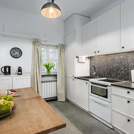 Apartment Lumina 3-room Near The Royal Castle Warsaw