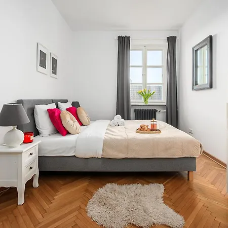 Lumina 3-room Near The Royal Castle ワルシャワ