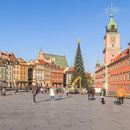 Apartment Lumina 3-room Near The Royal Castle *