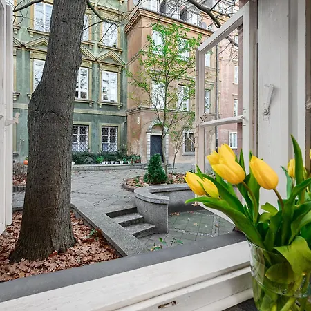 Lejlighed Lumina I 3-room I 9 Guests I Coffee Maker I Near The Royal Castle