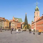 Daire Lumina 3-room Near The Royal Castle *