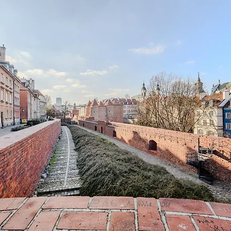 Apartmán Lumina 3-room Near The Royal Castle *